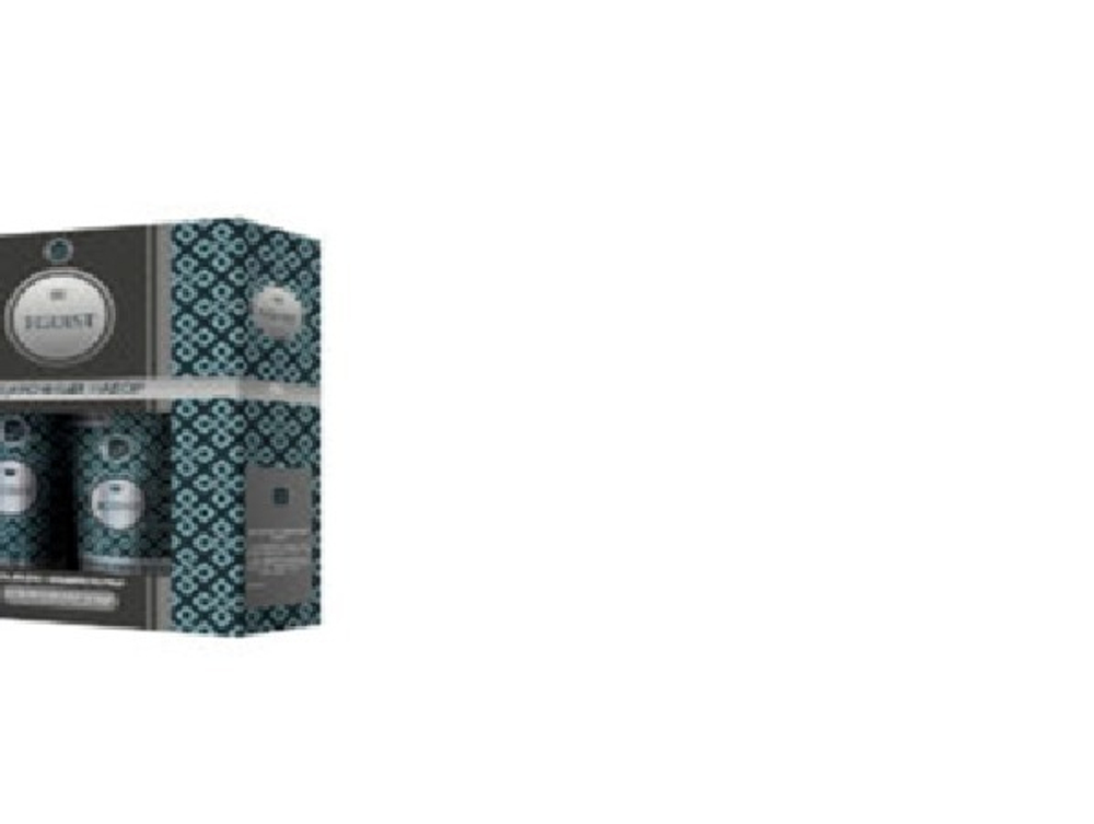 Подарочный набор Q.P. Men care Ocean Extreme (Гель для душа 200мл+Бальзам п/бритья 80мл)