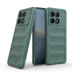 Противоударный чехол Flexible Case для Poco X6 Pro 5G