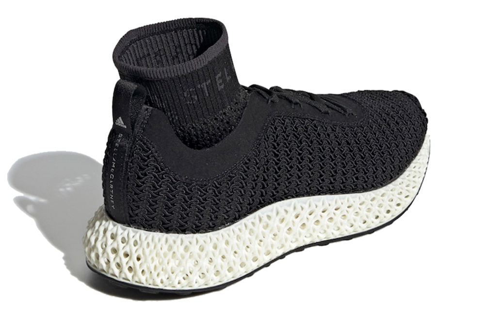 Кроссовки Stella Mccartney X Adidas 4D (Женская размерная сетка)