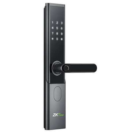 Электронный биометрический умный замок ZKTeco TL600 с отпечатком пальца и Wi-Fi