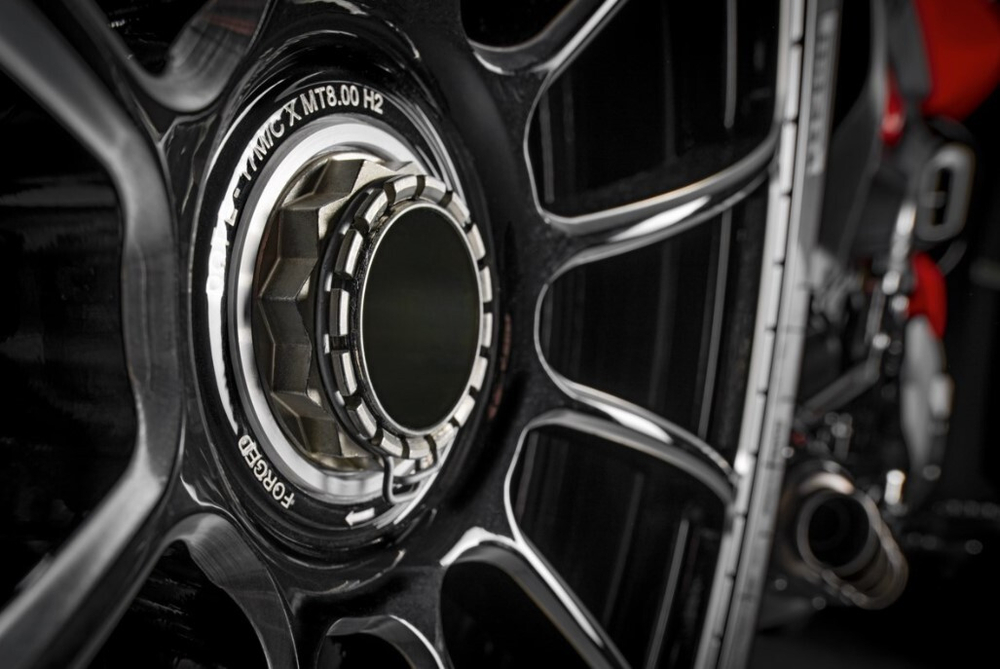Ducati Performance Комплект кованных колес Diavel V4