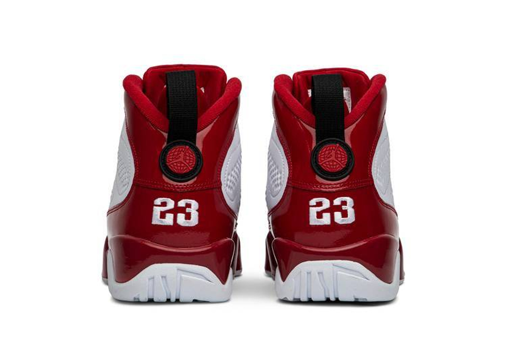 Кроссовки Jordan Air Jordan 9 Gym Red