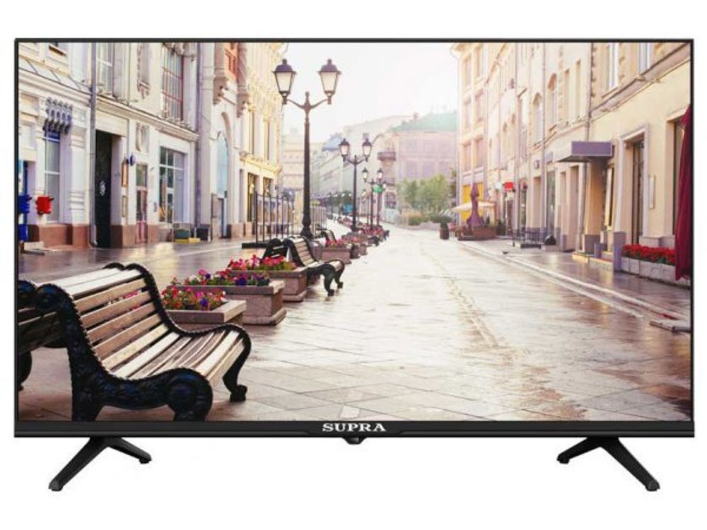 LED телевизор HD-Ready Supra STV-LC32LT00100W