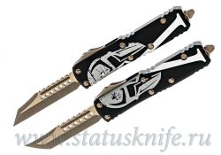 Сет Microtech Set 719-13SETMLS UTX-85 Hellhound & Warhound Molon Labeфотография - 1