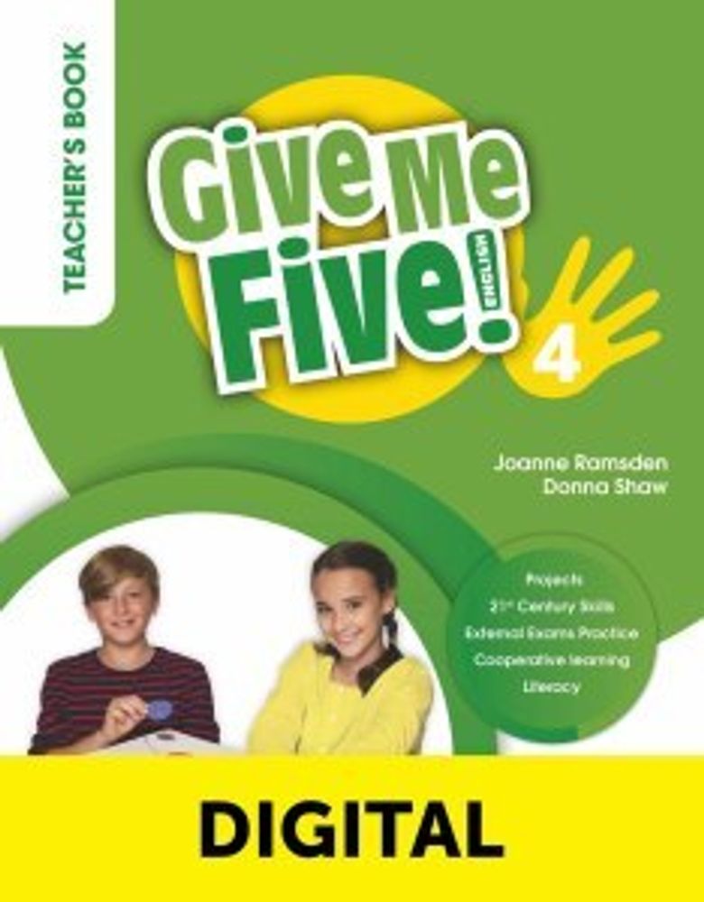 Mac Give Me Five! Level 4 DTB + Navio App