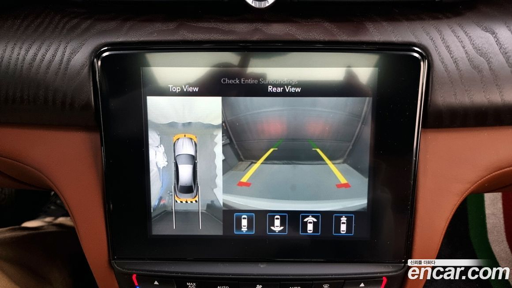 Maserati Quattroporte 3.0 Дизель GranLusso (08.2019)