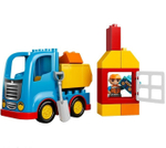 LEGO Duplo: Грузовик 10529 — Truck — Лего Дупло