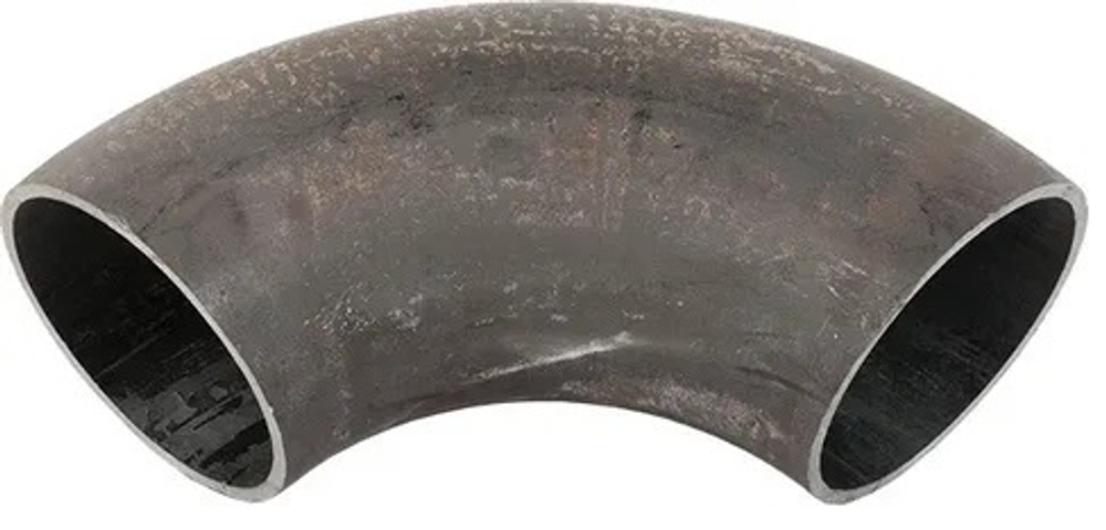 Отвод крутоизогнутый стальной 90-76 (Ду65) ГОСТ 17375-2001