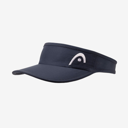 АКСЕССУАРЫ ДЛЯ ТЕННИСА Козырек взрослый HEAD PRO PLAYER WOMENS VISOR .