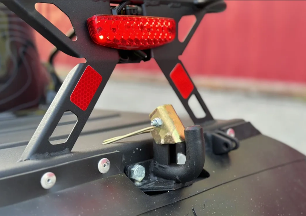 Снегоход РМ TIKSY 500 4Т