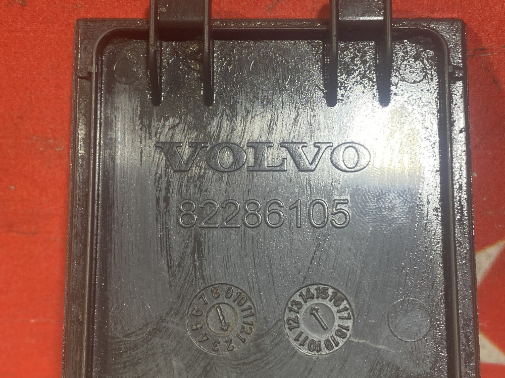 Накладка замка зажигания