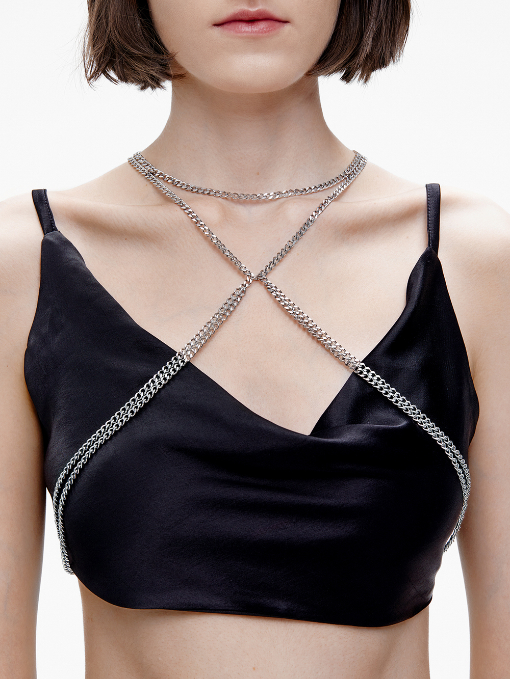 ЦЕПОЧКА НА ТЕЛО "SIREN".