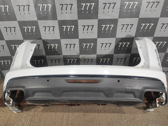 Бампер задний Exeed VX 21-нв Б/У Оригинал 602000730AADQJ