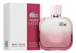 LACOSTE L.12.12. Rose Eau Intense туалетная вода 100 ml