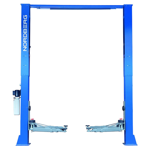NORDBERG (N4122HM-5B) Подъемник 2х стоечный 380В, г/п 5т, с верхней синхронизацией