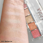 Unleashia Палетка хайлайтеров - Mood Shower Face Palette