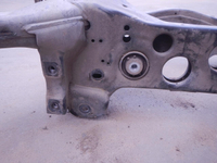 Подрамник задний Mercedes ML GLE GL GLS W166 (11-18)