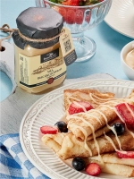 Мед натуральный высокогорный 500 гр сбор 2024