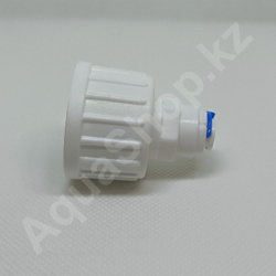Фитинг QT-15M прямой 1/4"(f) x 3/4"(ВР)