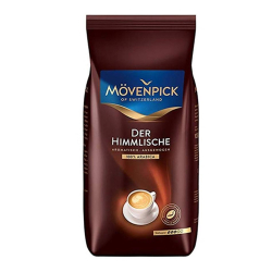цена Кофе в зернах Movenpick Der Himmlische, 1 кг (Мовенпик)