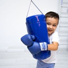 Перчатки боксерские детские (8 унций)