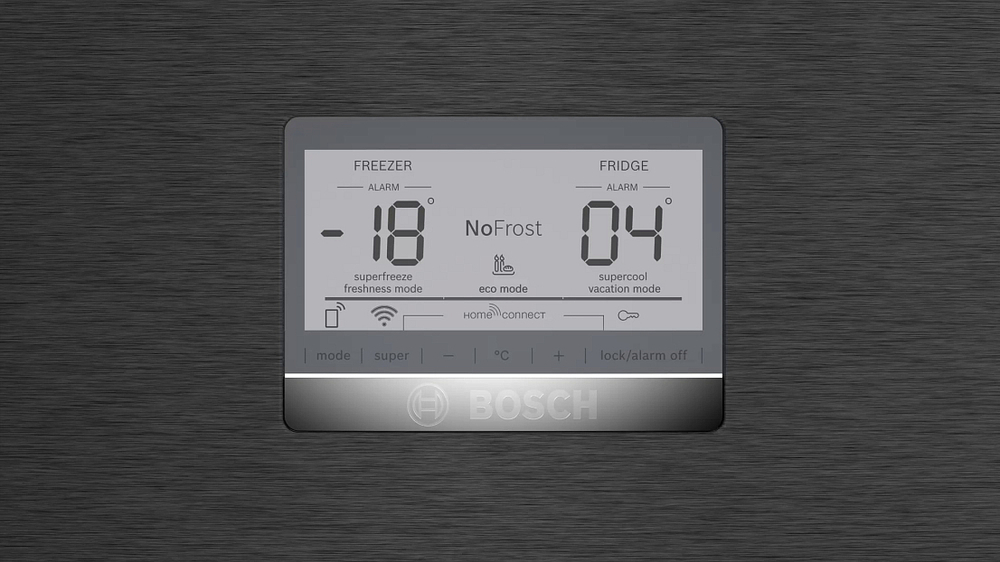 Двухкамерный холодильник Bosch KGN39AX32R