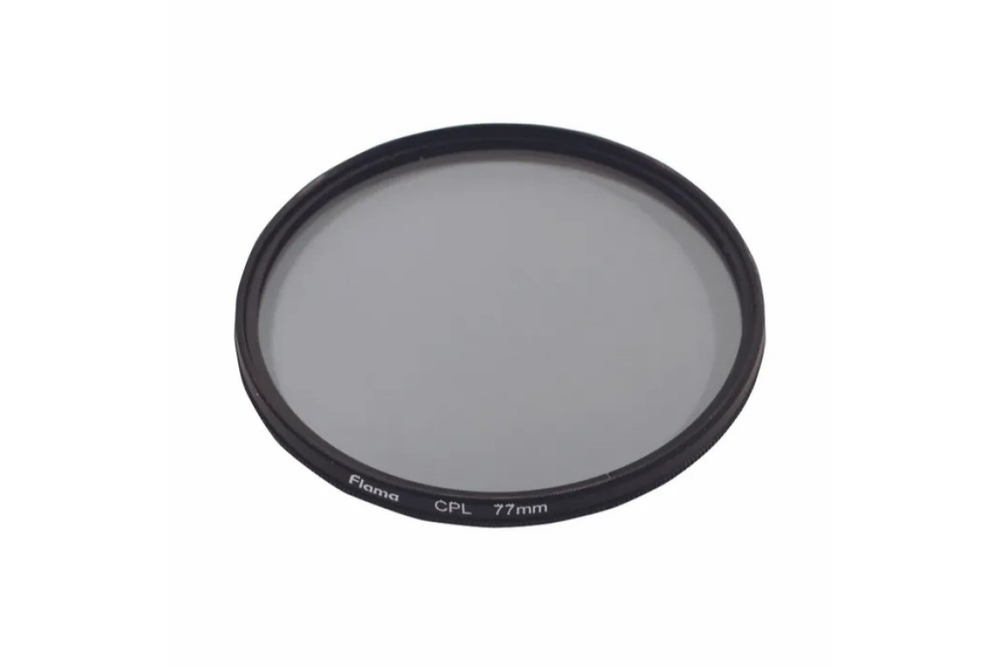 Поляризационный фильтр FLAMA CPL Filter 77 mm