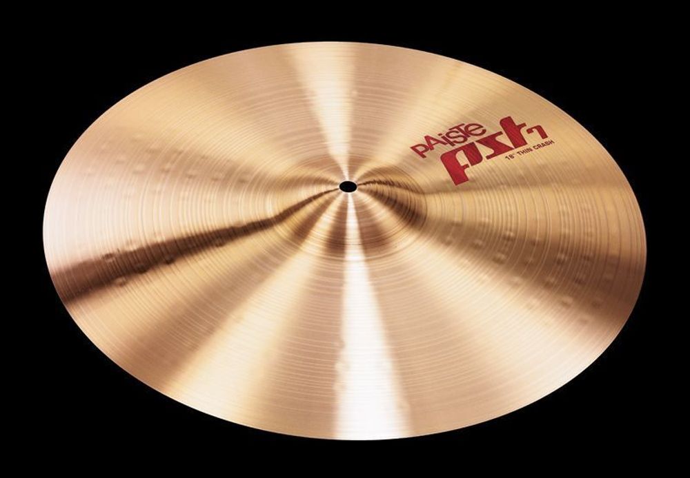 Тарелка Crash Paiste 16&quot; Pst7 Thin Crash