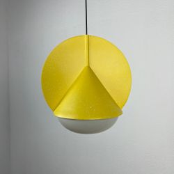 Подвесной светильник FLECKS Желтый