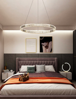 Pendant design lamp Bonjot
