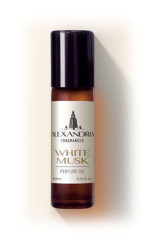 Alexandria Fragrances White Musk Perfume Oil