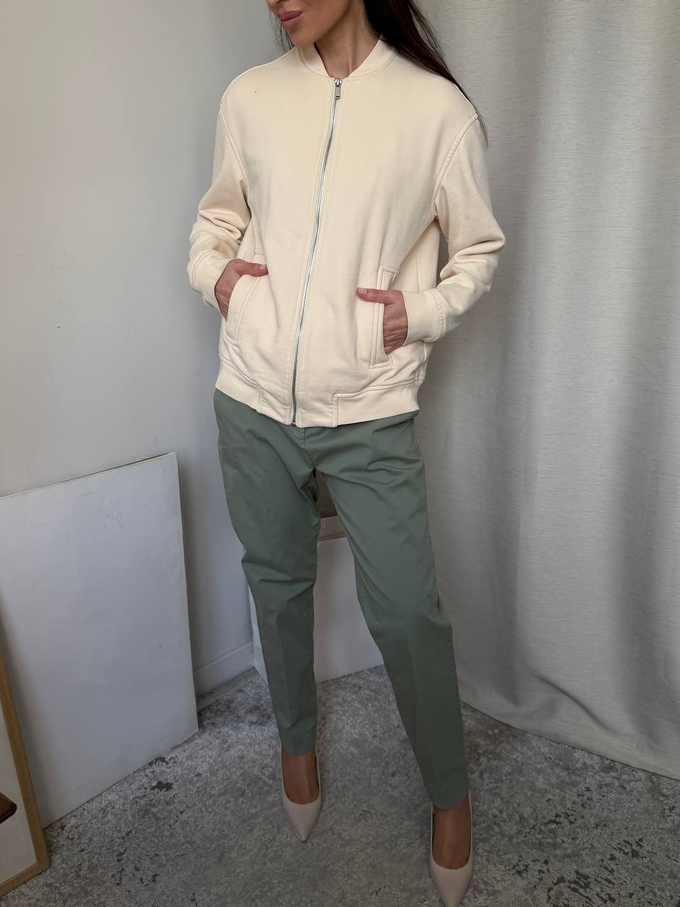 Хлопковая толстовка 12Storeez, S
