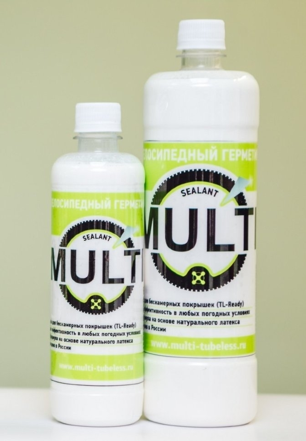 Герметик Multi Tubeless 500ml