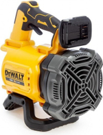 Воздуходувка DeWALT DCMBL 562 N с бесщеточным двигателем без АКБ и ЗУ DCMBL562P1-QW