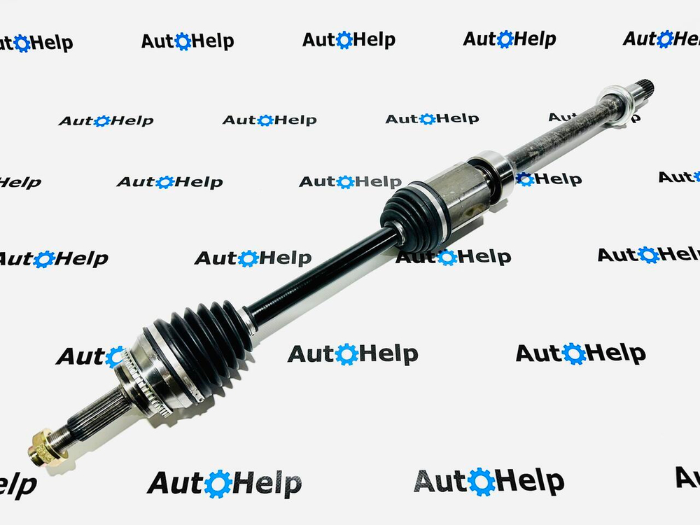 Привод 43410-33240 передний правый Toyota Camry, Harrier, Kluger V