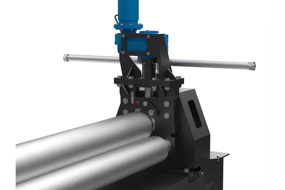 Станок Вальцы Keepler-Stan RME-550х10 мм