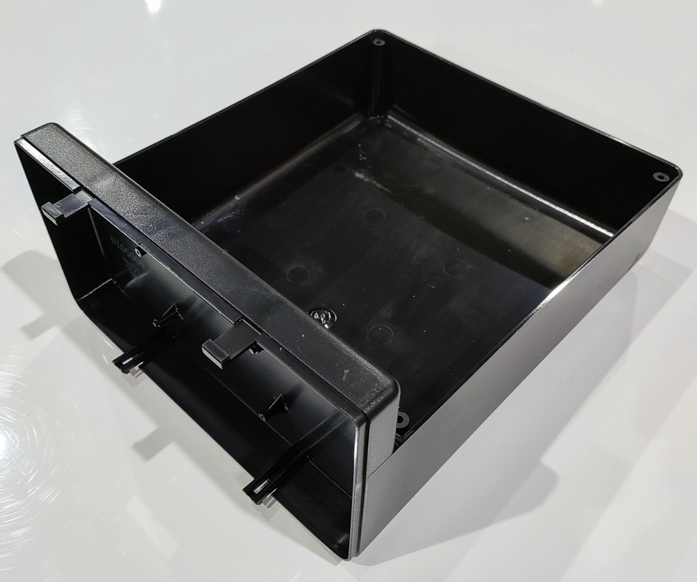 Запчасть Runxin крышка корпуса клапана F74A/F75 (8005010)