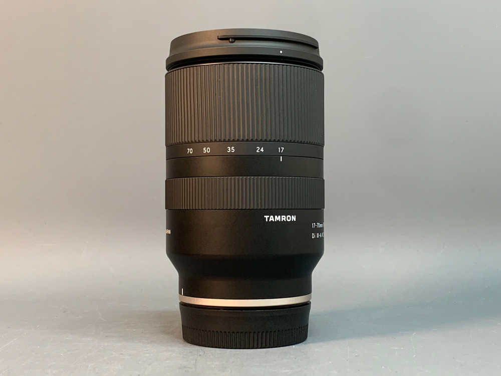 Tamron 17-70mm 2.8 Di III Sony E