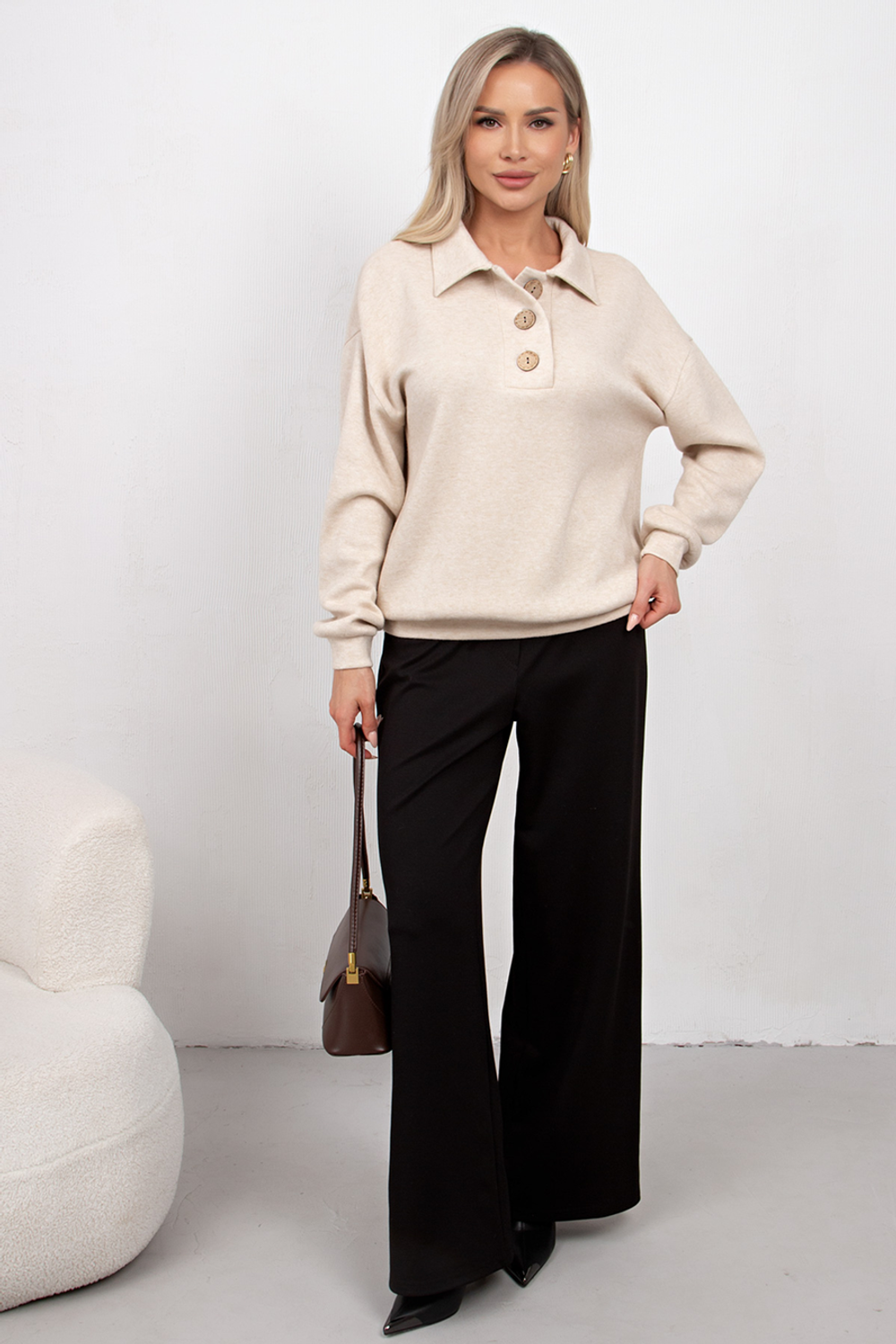 Джемпер Лианита №3 Valentina