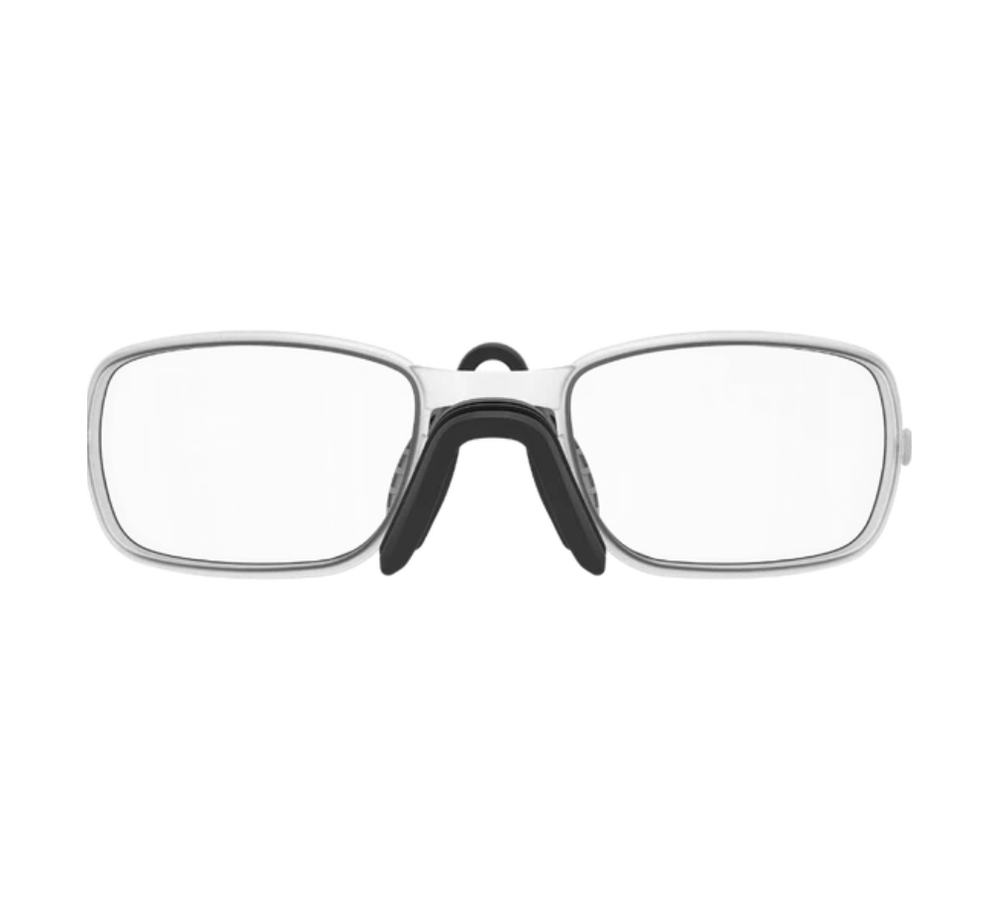 Диоптрическая вставка HILX / RX Miopic Clip 3 Matt Black / Inferno / Big Head для спортивных очков с диоптриями