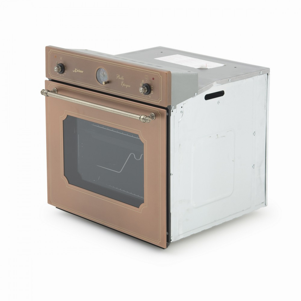 Встраиваемый электрический духовой шкаф Kaiser EH 6967 N CuBE
