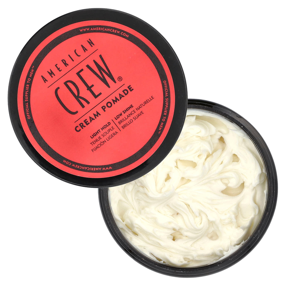 American Crew, Cream Pomade, 85 г (3 унции)