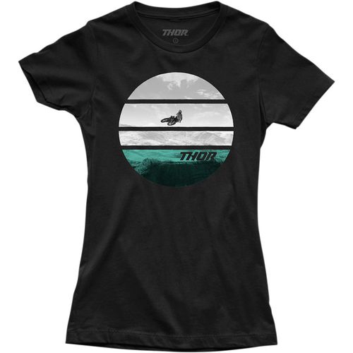 Planet / Женская / Черный