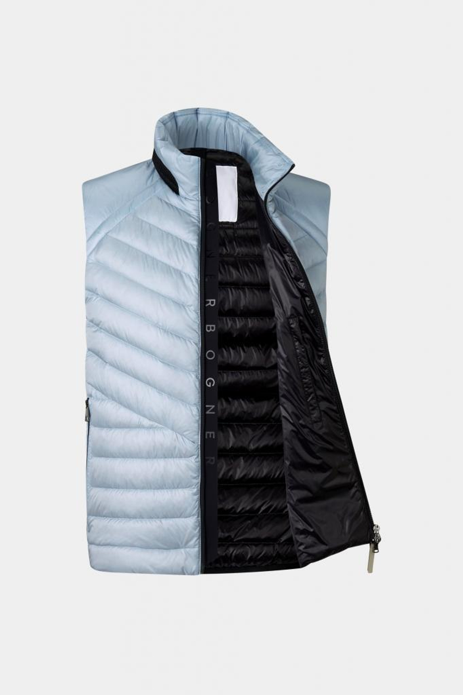 Куртка-жилет BOGNER LASSE-D2 в голубом цвете