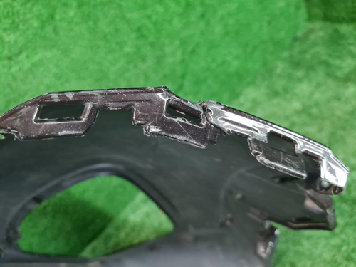 Бампер передний Renault Kaptur (2016-2022)