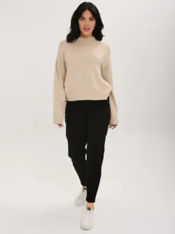 Джинсы бананы