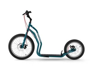 Самокат Yedoo Mezeq RunRun