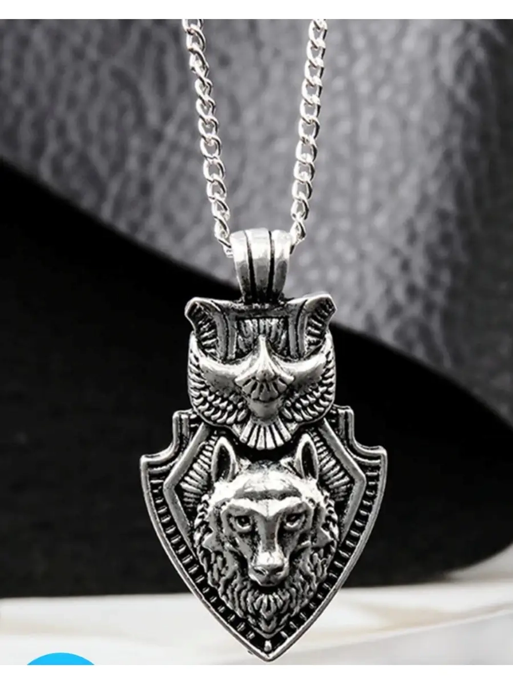 Подвеска бижутерная