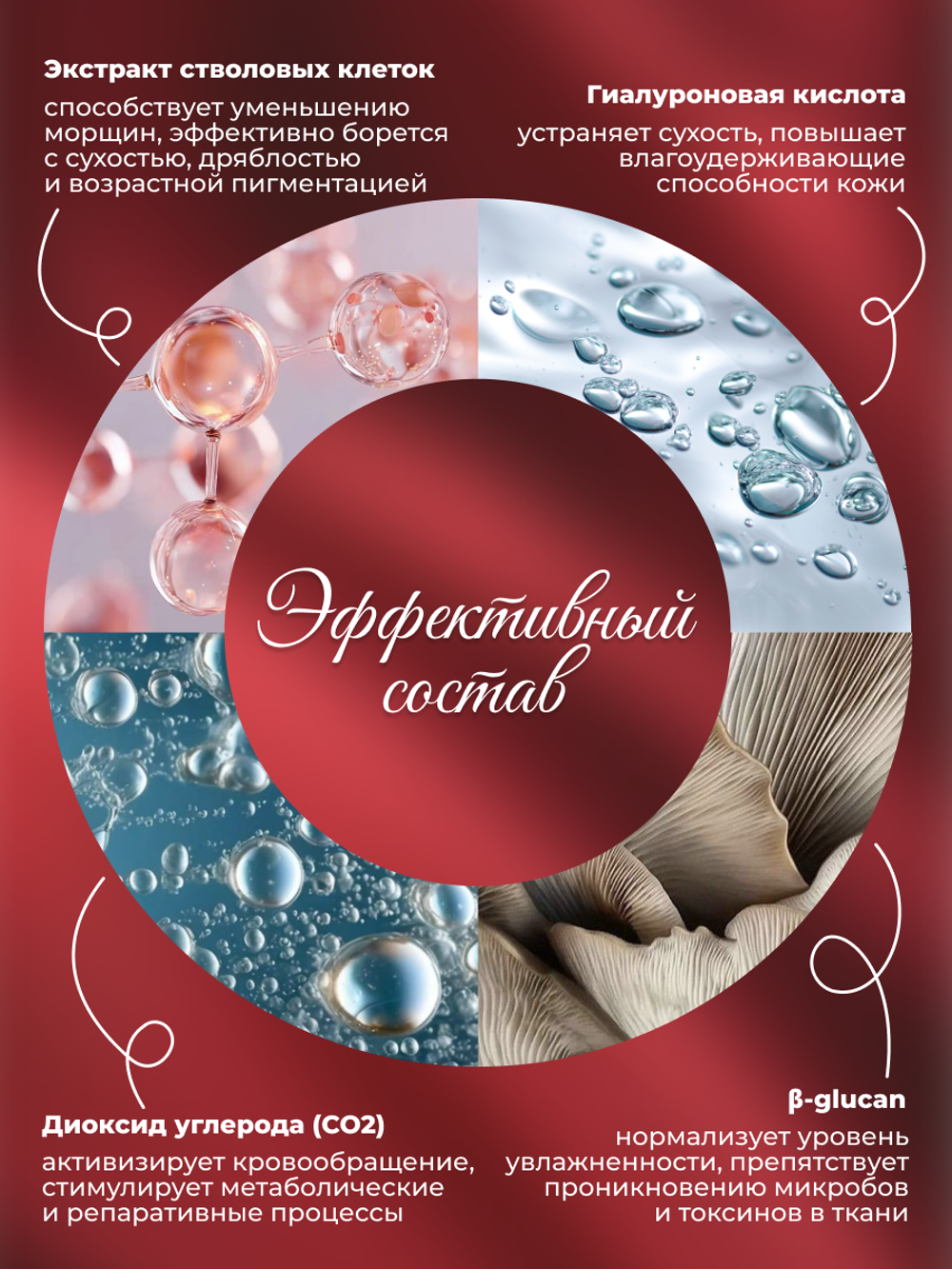 Подарочный набор увлажняющей косметики HAS: молодость кожи от Spa Treatment