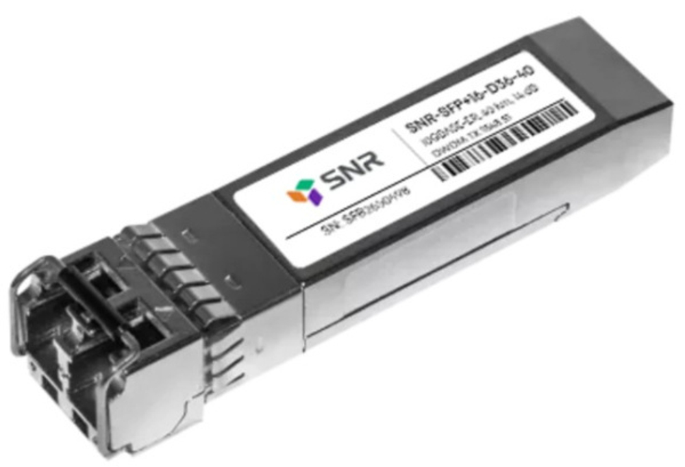 Модуль SFP+ SNR SNR-SFP+16-D36-40